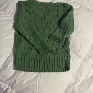 Toddler Polo sweater